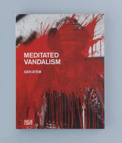 Meditated Vandalism. Book cover.