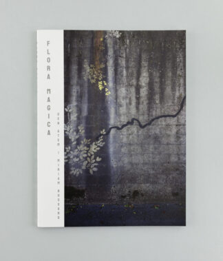 Flora Magica. Book cover.